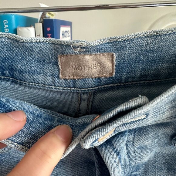Mother 'The Rambler Ankle' in Size 28 - Picture 2 of 5